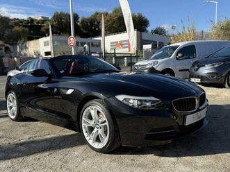 bmw z4 (e89) lci sdrive 20i 184cv roadster lounge boite 6