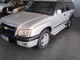 chevrolet blazer 2.8 td 4wd executive