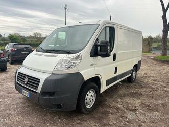 fiat ducato 33 2.3 stato nessun lavoro da