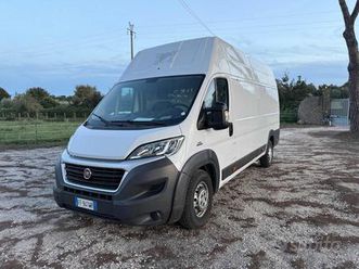 fiat ducato 35 2.3 mjt 130cv furgone maxi