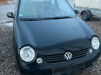 vw lupo 1.4l