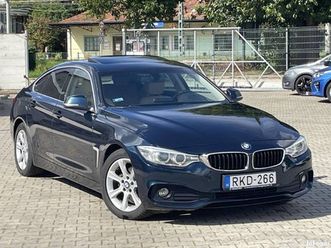 bmw 420d luxury (automata) vezérlés cserélve sz...