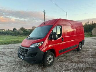 fiat ducato 30 2.3 mjt 120cv furgone