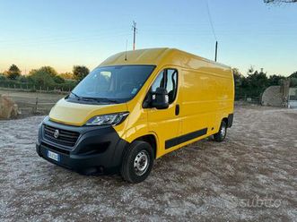 fiat ducato 33 2.3 mjt 120cv pm-tm furgone