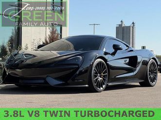 used 2017 mclaren 570gt base
