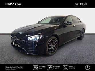 mercedes-benz e 300 e performance