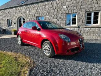 ② alfa romeo mito parfait état ct ok — alfa romeo — 2ememain