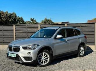 ② bmw x1 sdrive16d bj 2018 66 000 km’s automaat — bmw — 2ememain