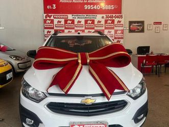 chevrolet onix 1.4 spe/4 eco activ auto