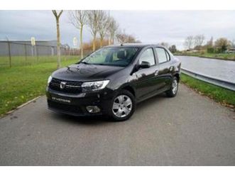 ② dacia logan 1.0i | laureate | airco | bluetooth | garantie — dacia — 2ememain