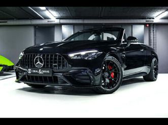 4m+ cabriolet premium - pack amg dynamic plus