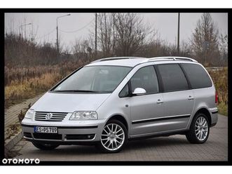 volkswagen sharan 2.8 v6 special
