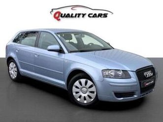 ② audi a3 1.6i | 98.000 km ! | automaat | leder | garantie — audi — 2ememain