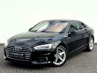 coupe 40 tdi quattro sport /hud/acc/cam/b&o/