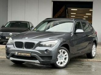 ② bmw x1 xdrive18d • automatique • cuir • navi • 4x4 — bmw — 2ememain
