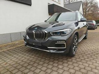 ② bmw x5 xdrive45e hybride full option — bmw — 2ememain