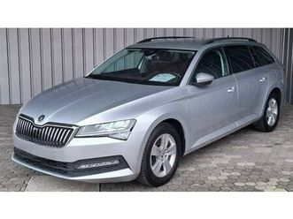 škoda superb combi 1,6 tdi leasing bez učešća i bez jamaca, 2020 god.