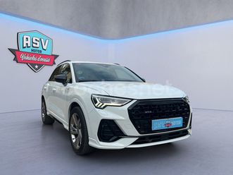 audi q3 black line 35 tdi quattro