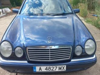 mercedes-benz e 230 w210 ≫ 1997 • 6 300 лв. • id