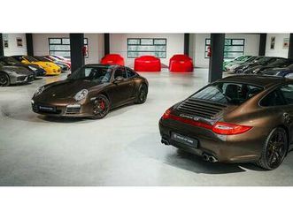 2011 | porsche 911 carrera 4s