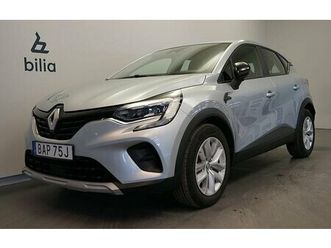renault captur e-tech plugin-hybrid 160 phev zen cvt
