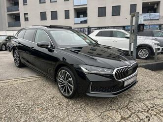škoda superb combi 1,5 tsi dsg plug-in h laurin&klement novo nije uvoz, 2025 god.
