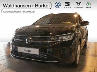 volkswagen taigo life 1,0 l tsi opf 85 kw (116 ps) 7-gang-d