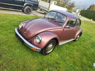 vw käfer 1200 l (aubergine )