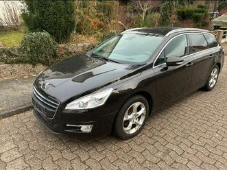 peugeot 508 2.0 diesel euro 5