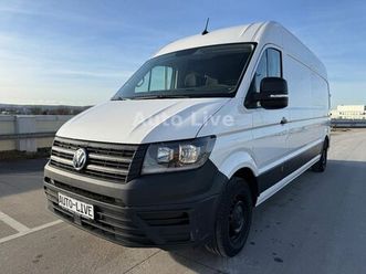 volkswagen crafter 35tdi*maxi-hoch-lang*klima*kamera*tempom
