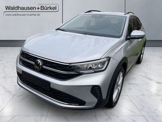 volkswagen taigo life 1,0 l tsi opf 85 kw (116 ps) 7-gang-d