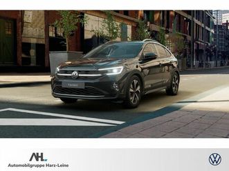 volkswagen taigo style 1,0 l tsi opf 85 kw (116 ps) style