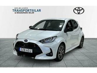TOYOTA YARIS toyota-yaris-hybrid-1-5-style-vinterhjul