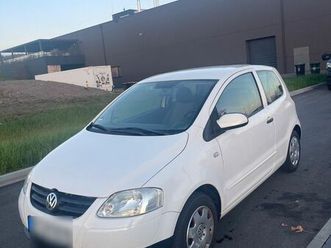 volkswagen vw fox 1.2 | 2011 | scheckheftgepflegt | steuerk