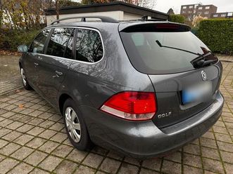 golf5 variant 2.0 tdi tüv 2027