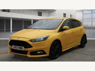 2.0t ecoboost st-2 euro 6 (start/stop) 5dr