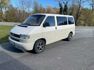 vw t4 transporter 2,5l tdi