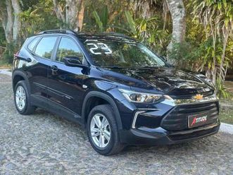 chevrolet tracker 1.0 turbo lt auto