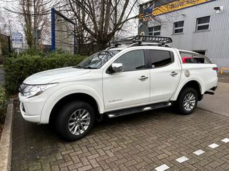 mitsubishi, l200, pick up, 2015, manual, 2442 (cc)