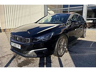 peugeot 508 gt-line