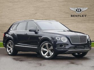 bentley bentayga 4.0 v8 5dr auto suv 2019, 36763 miles, £80000 - 33009633 - exchangeandmart.co.uk