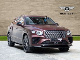 bentley bentayga 4.0 v8 mulliner 5dr auto ewb suv 2024, 9650 miles, £199000 - 33009857 - exchangeandmart.co.uk