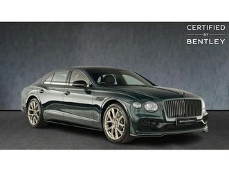 bentley flying spur 3.0 v6 hybrid s 4dr auto saloon 2023, 4879 miles, £149000 - 33009895 - exchangeandmart.co.uk