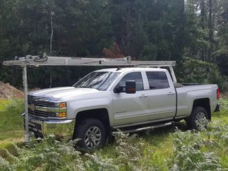 2015 chevrolet silverado 3500hd