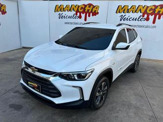 chevrolet tracker 1.0 turbo auto