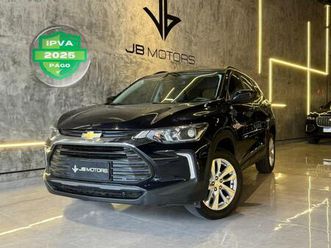 chevrolet tracker ltz 1.0 turbo 12v flex aut.