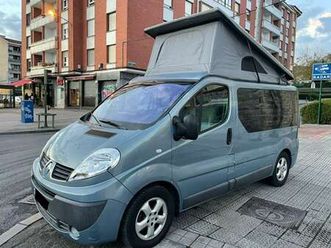 trafic traf. 2.0dci generation privilege 115