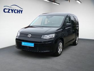 volkswagen caddy 1,5 l tsi dsg ahk gz-reifen