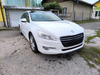 peugeot 508 1.6 ehdi