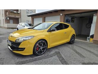 megane 3 r.s. cup